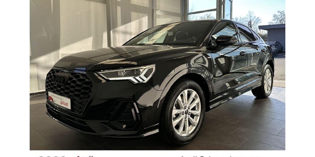 Audi Q3 12.008 km 39.990 &euro; Chemnitz 09116