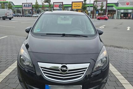 Opel Meriva 128.000 km 5.100 &euro; Chemnitz 09125