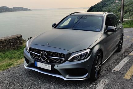 Mercedes-Benz C 43 AMG 121.000 km 33.990 &euro; Reinsdorf 08141