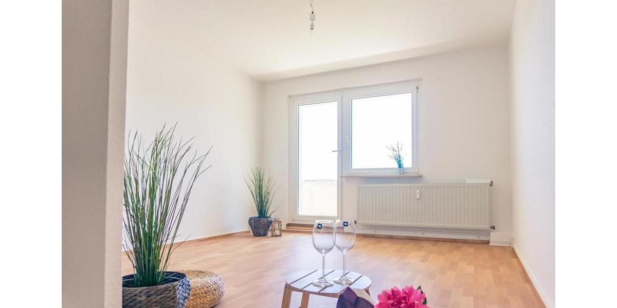 Etagenwohnung Chemnitz Borna-Heinersdorf - 3 Zimmer, 55 m&sup2;, 285&euro; | Angebot:26200727