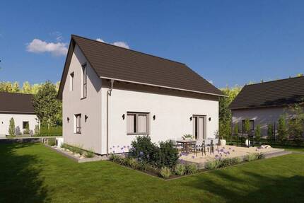 Haus Lichtenstein/Sachsen Lichtenstein - 5 Zimmer, 151 m&sup2;, 259.659&euro; | Angebot:26816647
