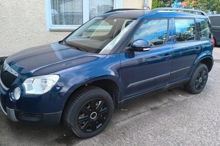 Skoda Yeti 152.850 km 1.799 &euro; Chemnitz 09116