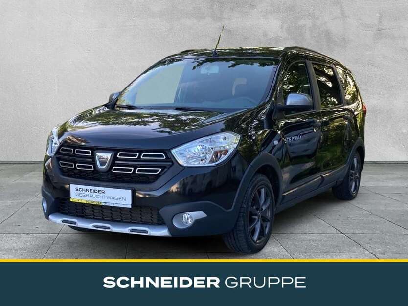 Dacia Lodgy 38.750 km 17.890 € Chemnitz 09113