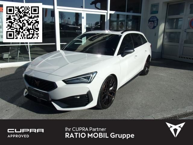 Cupra Leon 10.135 km 38.970 &euro; Altmittweida 09648