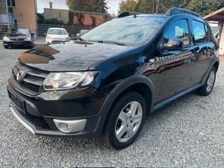 Dacia Sandero 119.000 km 4.200 &euro; Chemnitz 09114