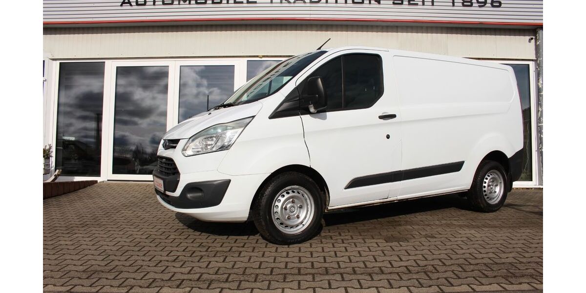 Ford Transit Custom 232.635 km 6.990 &euro; Hartha 04746