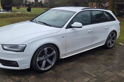 Audi A4 273.000 km 8.700 &euro; Chemnitz 09114