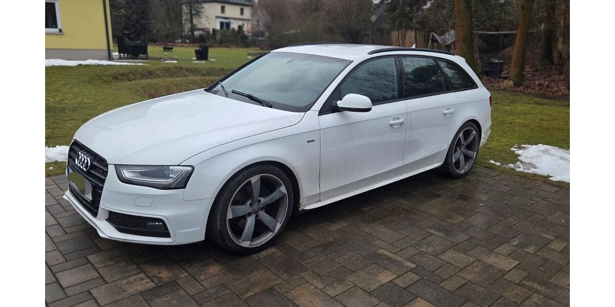 Audi A4 273.000 km 8.700 &euro; Chemnitz 09114
