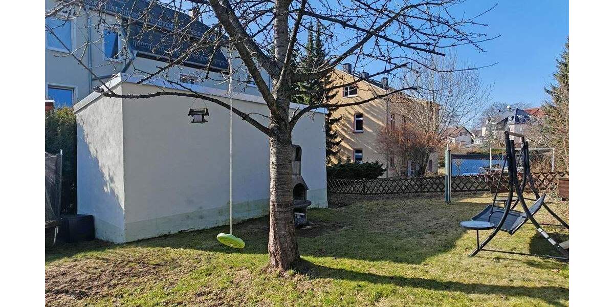 Etagenwohnung Chemnitz Reichenhain - 2 Zimmer, 54 m&sup2;, 360&euro; | Angebot:25776449