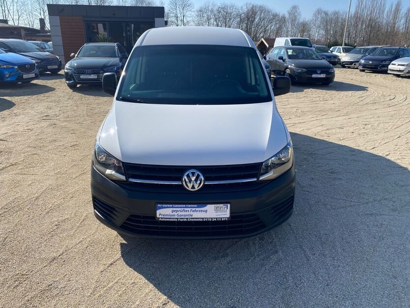 VW Caddy 156.888 km 8.990 € Chemnitz 09114