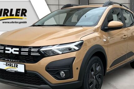 Dacia Sandero 8.500 km 17.900 &euro; Oelsnitz/E. 09376