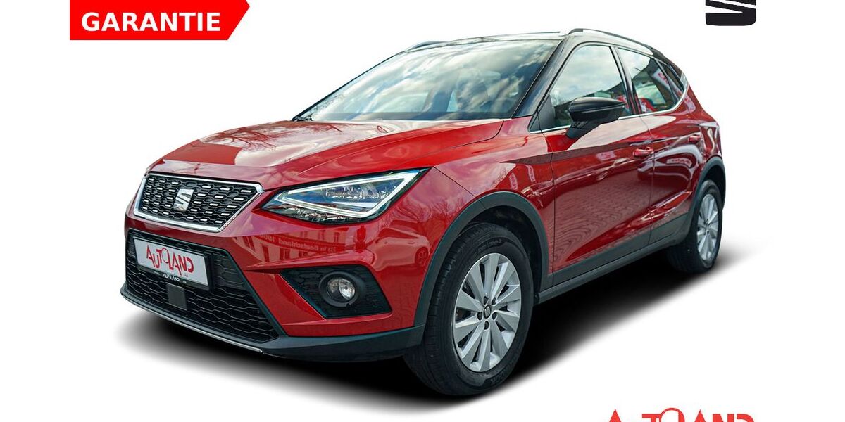 Seat Arona 76.044 km 16.950 &euro; Chemnitz 09113