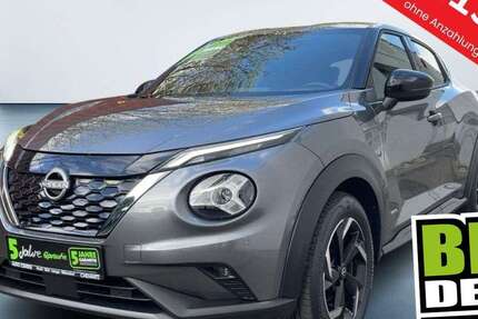 Nissan Juke 19.948 km 19.405 &euro; Chemnitz-Röhrsdorf 09247