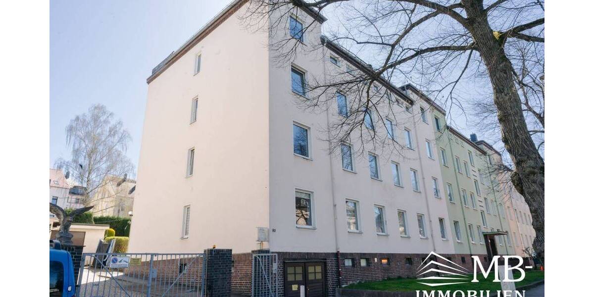 Großes Wohnhaus in mieterfreundlicher Stadtlage - Mehrfamilienhaus, Wohnhaus Chemnitz Hilbersdorf | Angebot:26405897