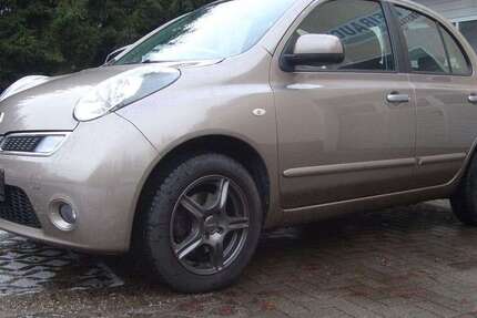 Nissan Micra 57.000 km 3.750 &euro; Waldheim 04736