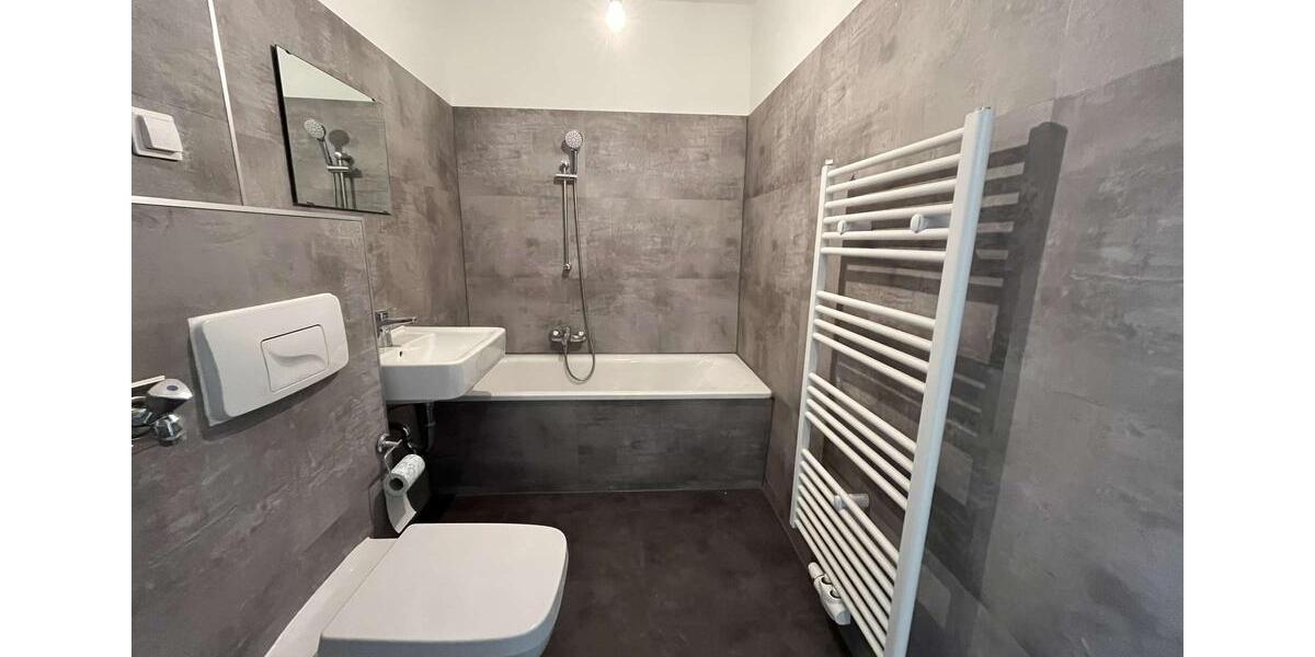 Ruhiges Zuhause im Erdgeschoss mit Charme - Einbauküche möglich 3 zimmer