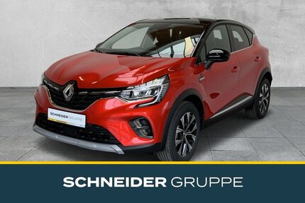 Renault Captur 24.550 km 18.990 &euro; Röhrsdorf 09247