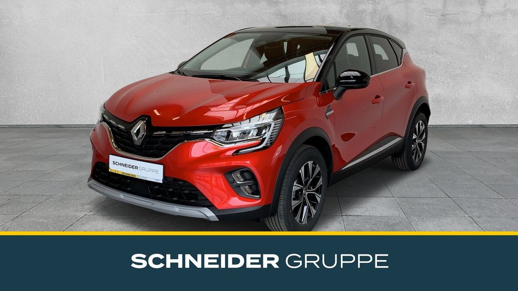 Renault Captur 24.550 km 18.990 &euro; Röhrsdorf 09247