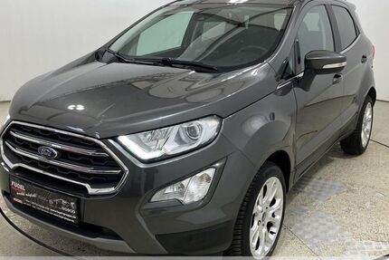 Ford EcoSport 23.850 km 14.899 &euro; Chemnitz - Mittelbach 09224