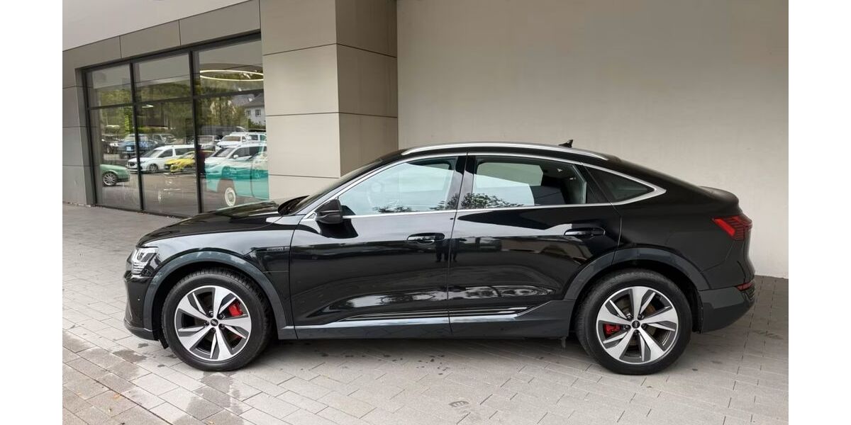 Audi Q8 20.000 km 43.995 &euro; Chemnitz 09114