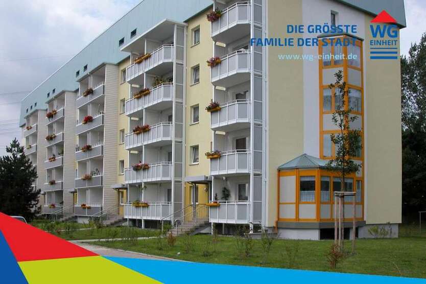 Wohnung zum Mieten in Chemnitz 285 € 52 m²