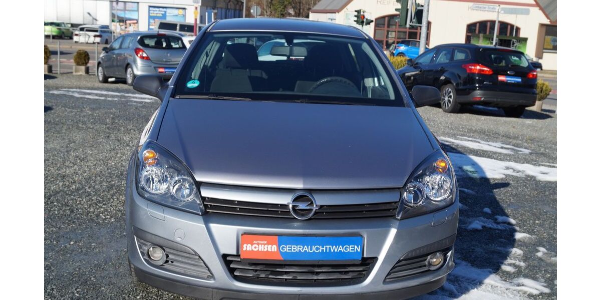 Opel Astra 125.230 km 3.499 &euro; Chemnitz 09116