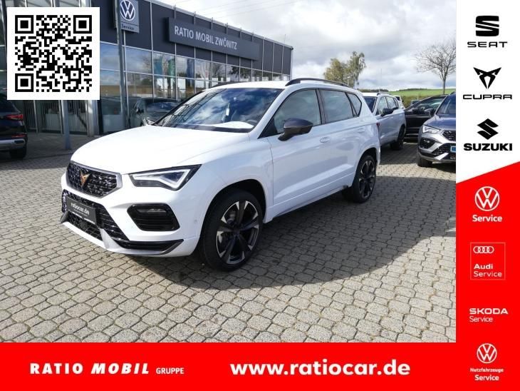 Cupra Ateca 5.369 km 35.990 € Gornau 09405