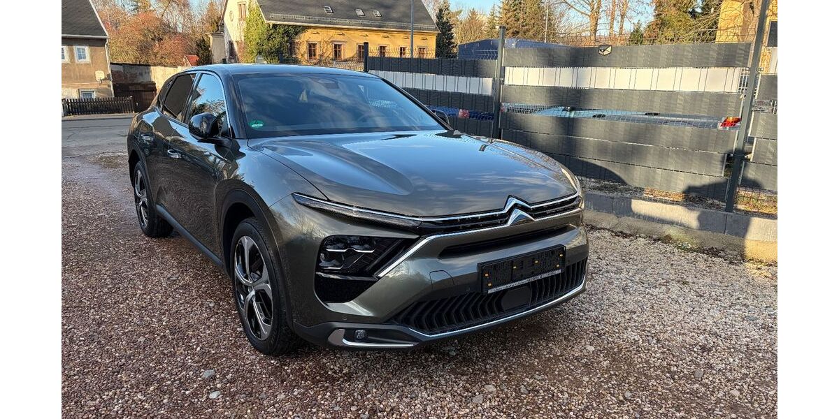 Citroen C5 X 31.000 km 16.999 &euro; Chemnitz 09114