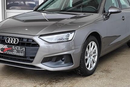 Audi A4 58.900 km 23.999 &euro; Oberlungwitz 09353