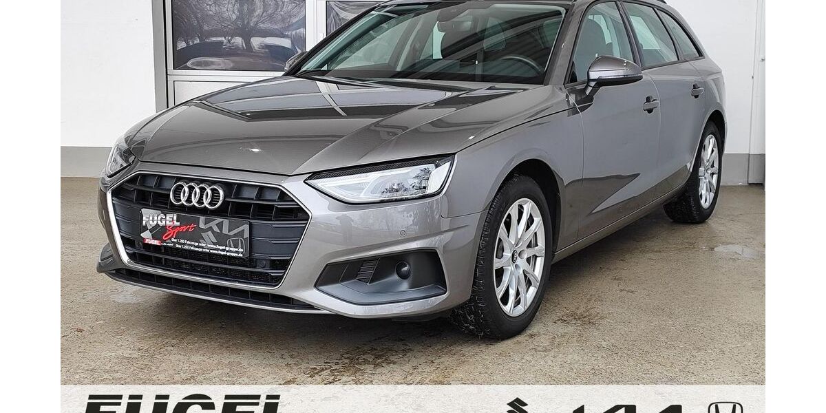 Audi A4 58.900 km 23.999 &euro; Oberlungwitz 09353