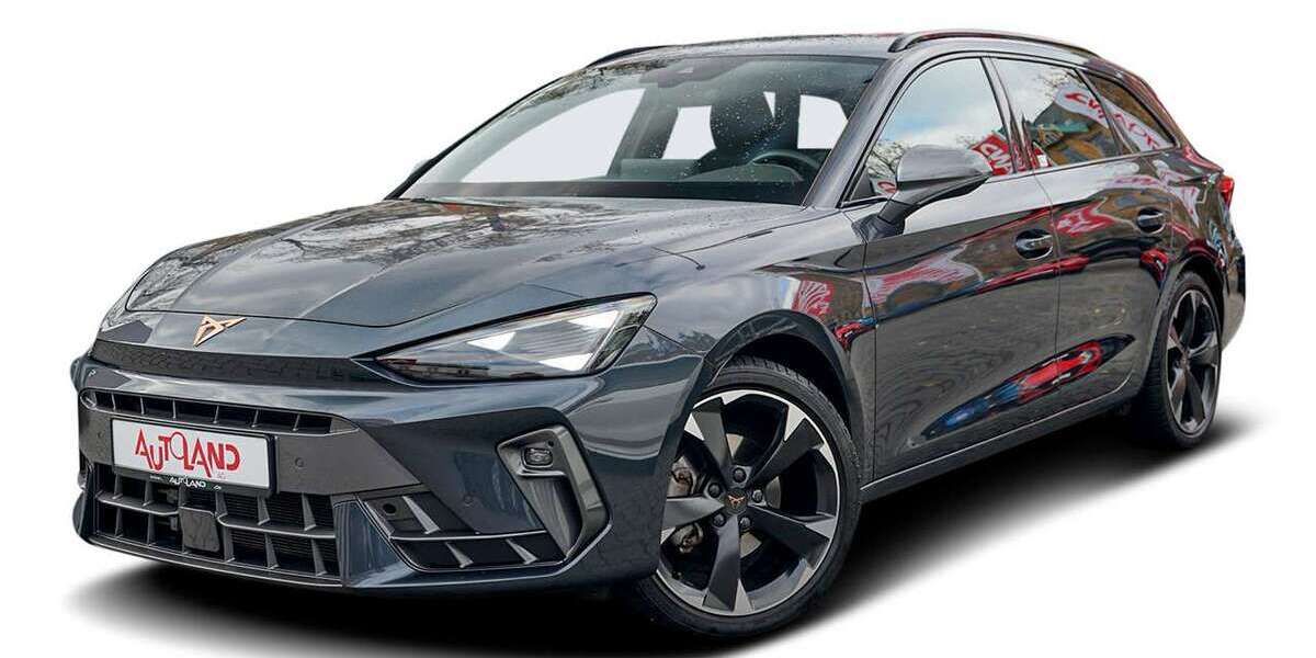 Cupra Leon 5.364 km 32.990 € Chemnitz 09111