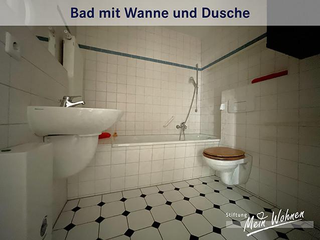 Dachgeschoßwohnung Chemnitz Kapellenberg - 2 Zimmer, 63 m&sup2;, 380&euro; | Angebot:26283439