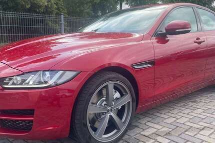 Jaguar XE 132.000 km 15.400 &euro; Chemnitz 09114