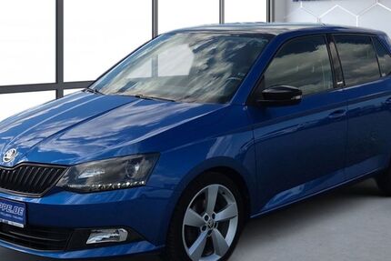 Skoda Fabia 58.844 km 11.790 € Stollberg 09366