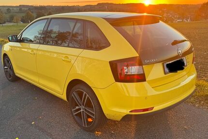 Skoda Rapid 173.579 km 5.250 &euro; Chemnitz 09128