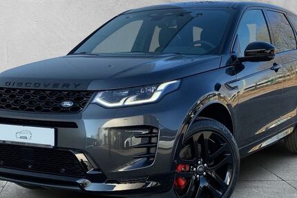 Land Rover Discovery Sport 4.500 km 61.900 € Chemnitz 09131