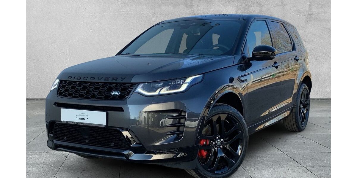 Land Rover Discovery Sport 4.500 km 61.900 € Chemnitz 09131