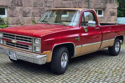 Chevrolet Silverado 22.250 km 18.900 &euro; Elterlein, Stadt 09481