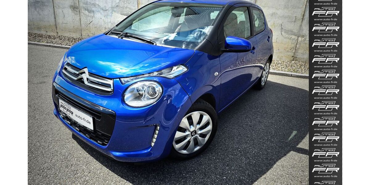 Citroen C1 6.249 km 10.900 &euro; Pockau-Lengefeld 09514