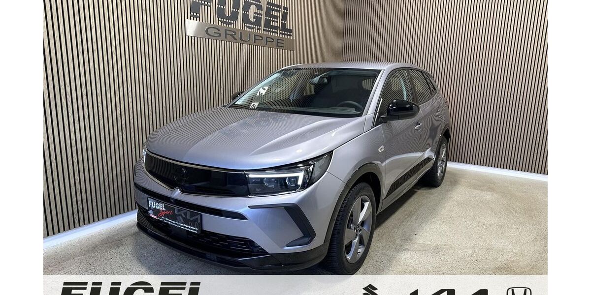 Opel Grandland (X) 15.752 km 22.469 &euro; Chemnitz 09125