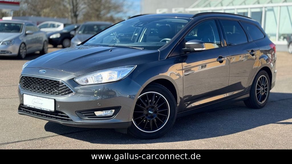 Ford Focus 218.406 km 5.900 &euro; Chemnitz 09131