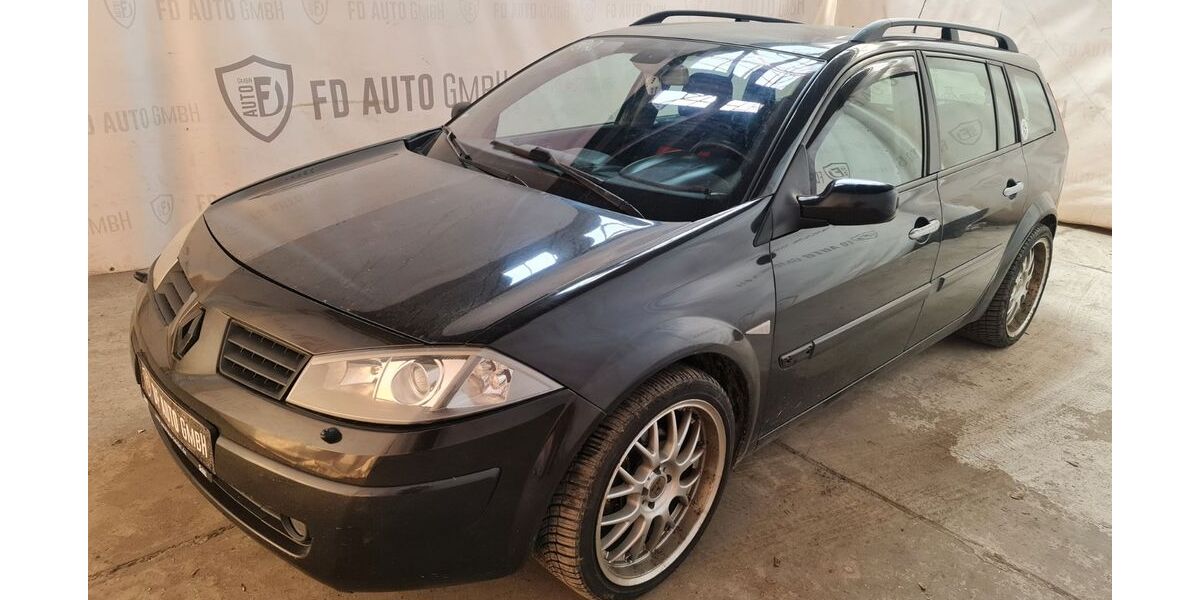 Renault Megane 172.100 km 690 &euro; Chemnitz 09114
