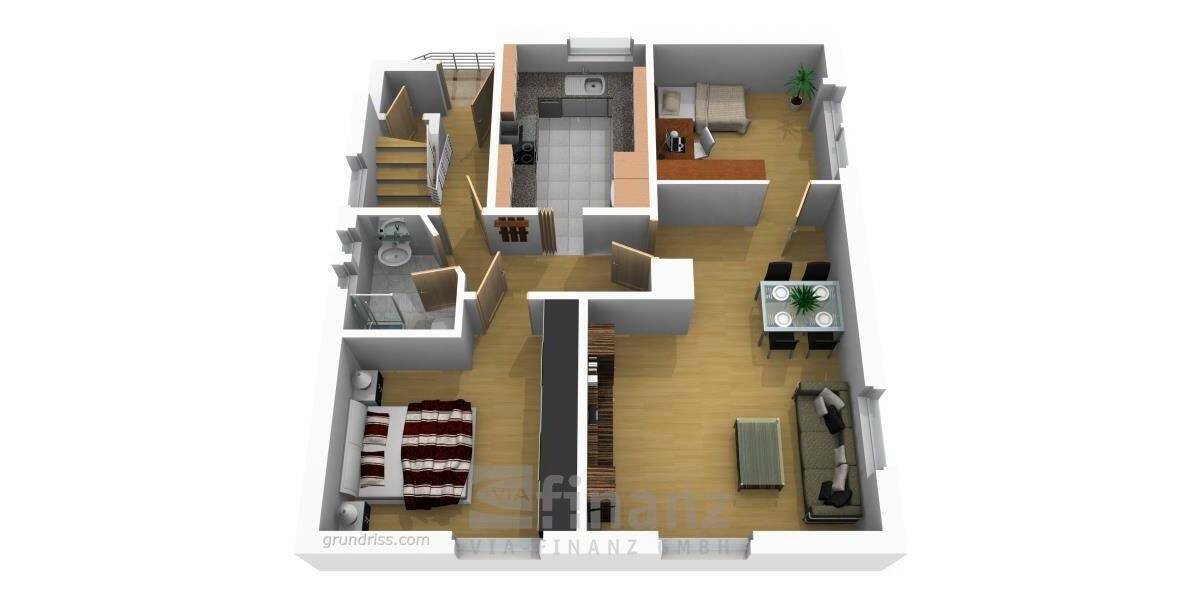Einfamilienhaus Mülsen Thurm - 6 Zimmer, 139 m&sup2;, 149.500&euro; | Angebot:26273717