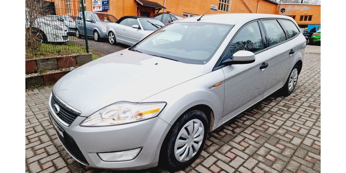 Ford Mondeo 260.900 km 990 € Chemnitz 09114