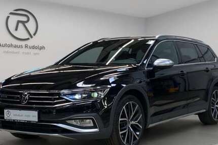 VW Passat Alltrack