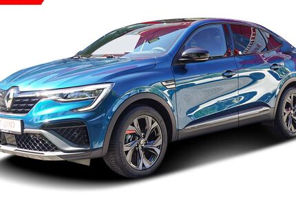 Renault Arkana 39.000 km 21.950 &euro; Chemnitz 09113