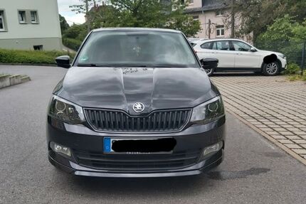 Skoda Fabia 145.000 km 5.400 &euro; STOLLBERG 09366
