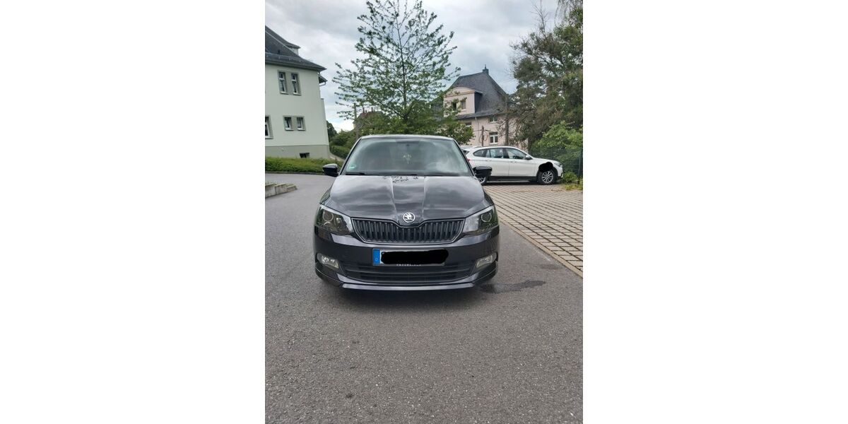 Skoda Fabia 145.000 km 5.400 &euro; STOLLBERG 09366