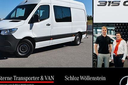 Mercedes-Benz Sprinter 35.205 km 39.032 &euro; Chemnitz 09120