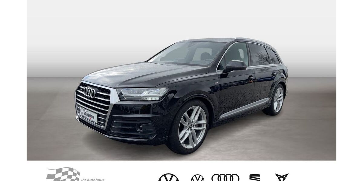 Audi Q7 57.728 km 38.750 &euro; Bernsdorf 09337
